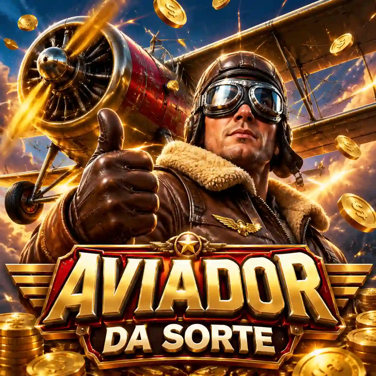 Aviator, o crash game do aviãozinho com multiplicador crescente