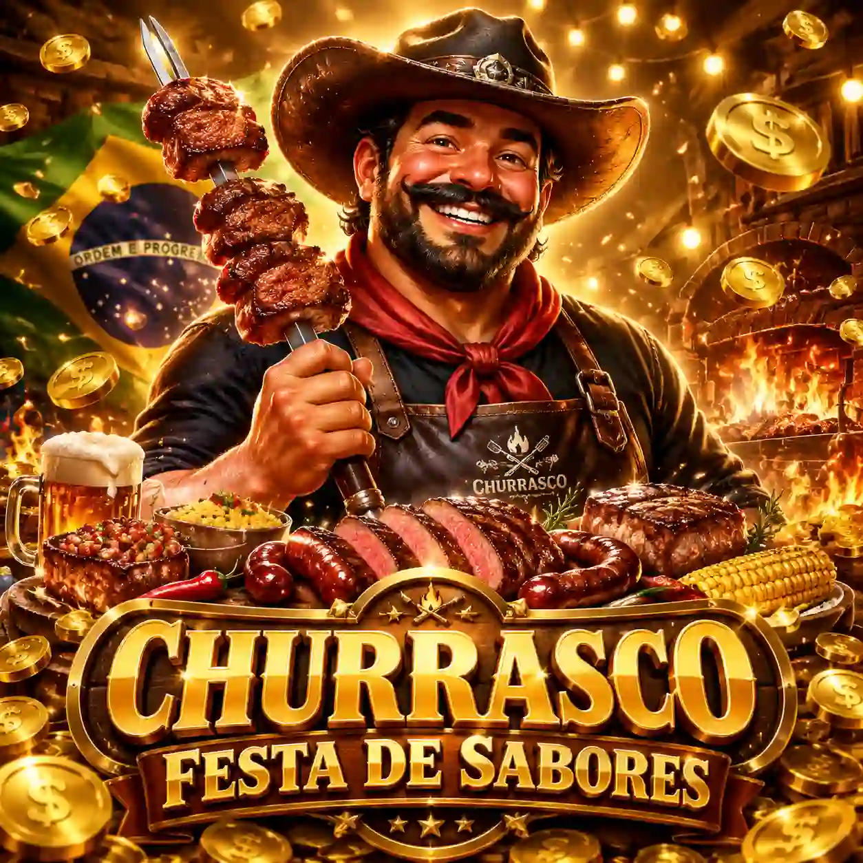 Corrida virtual de cavalos disponível 24 horas por dia