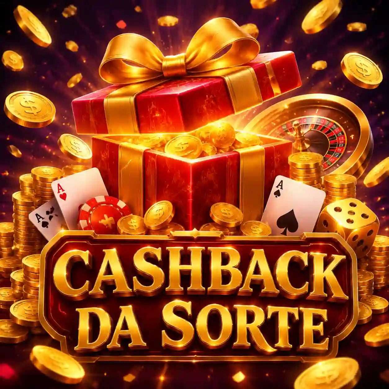 Cashback semanal do cassino