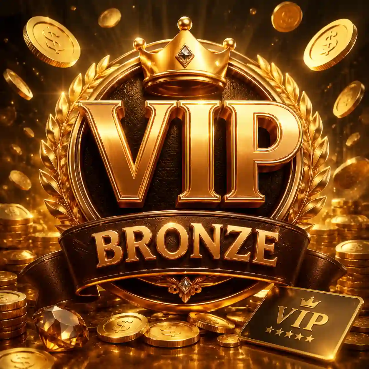 Nível Bronze do clube VIP 05p.com