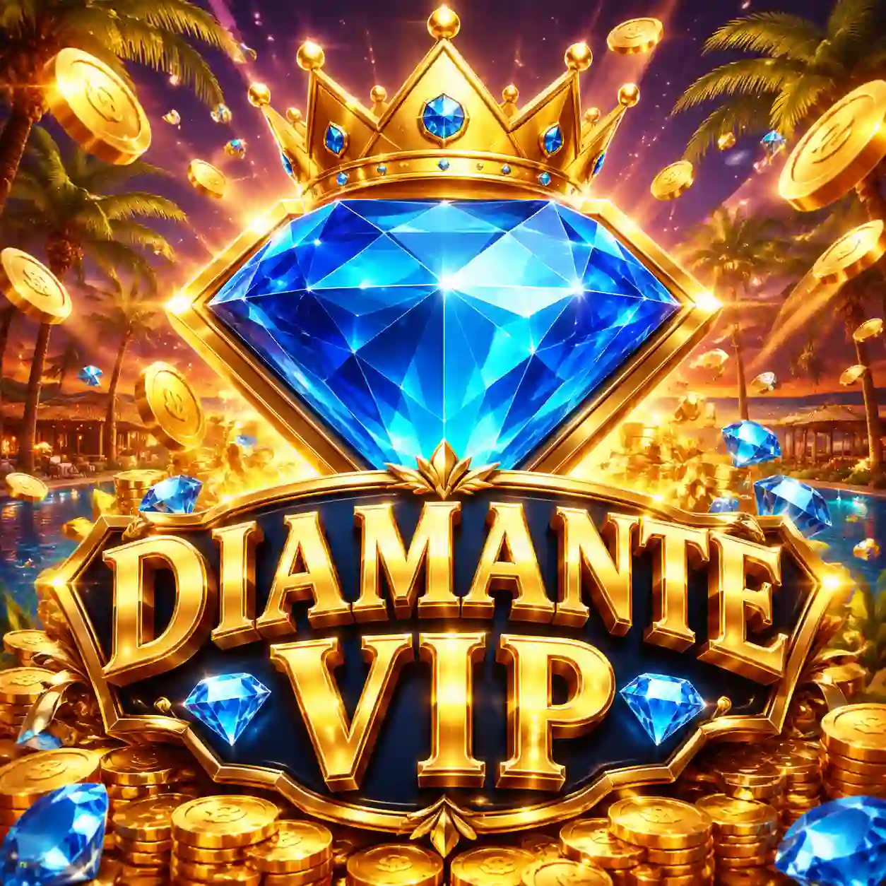 Nível Diamante do clube VIP 05p.com