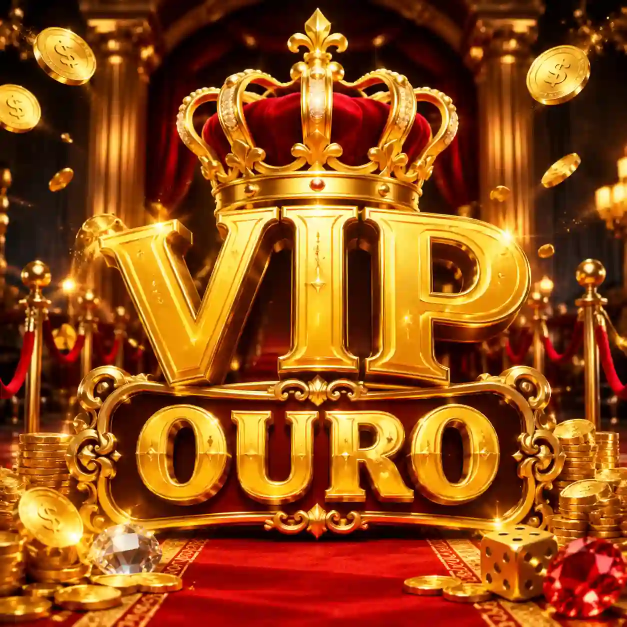 Clube VIP 05p.com com quatro níveis de benefícios exclusivos